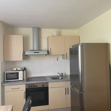 Apartma 16 公寓 摩拉瓦托普利采