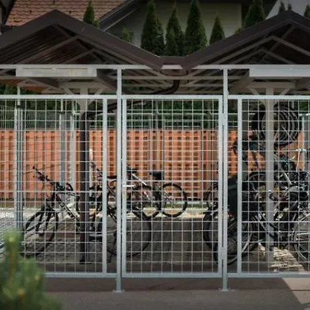 Apartma 16 * Moravske-Toplice