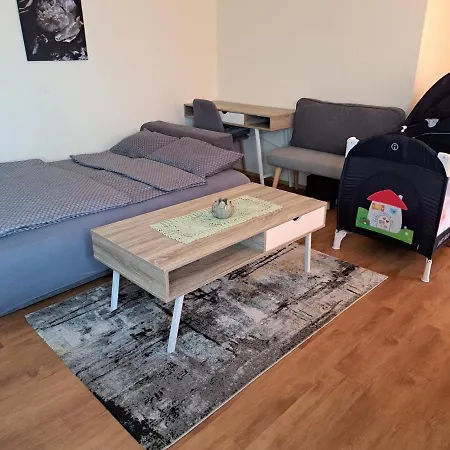 Apartma 16 * Moravske-Toplice