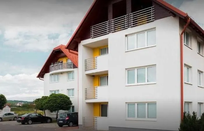 Apartma 16 * Moravske-Toplice