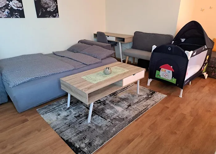 Apartma 16 * Moravske-Toplice