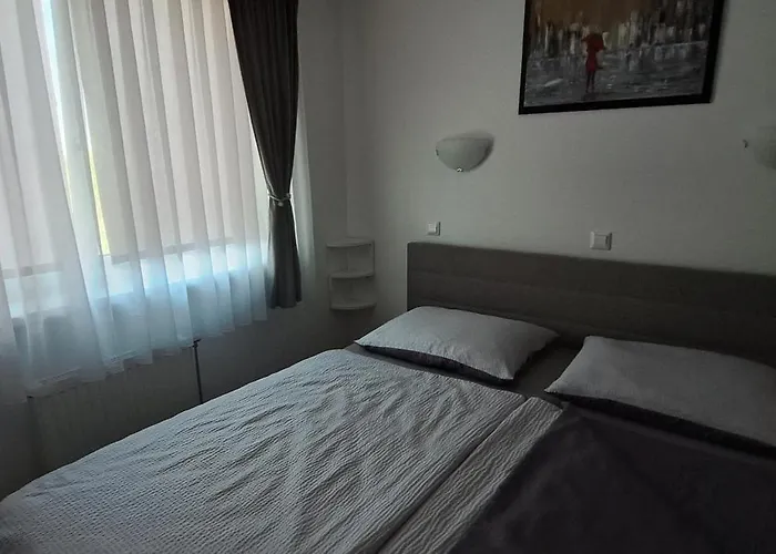 Apartma 16 * Moravske-Toplice